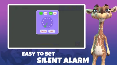 Time To Wake Night Light Alarm應用截圖