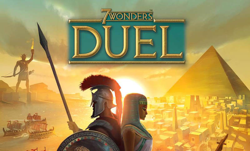 7 Wonders DUEL