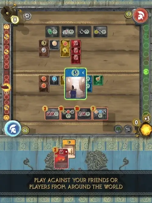 7 Wonders DUEL-screenshot-1