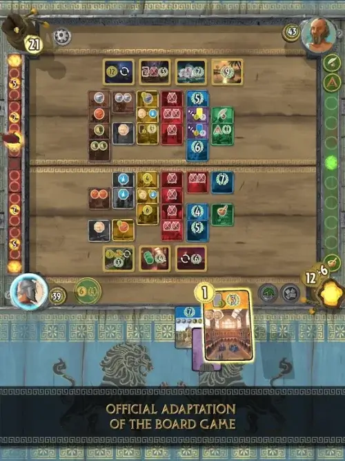 7 Wonders DUEL-screenshot-2