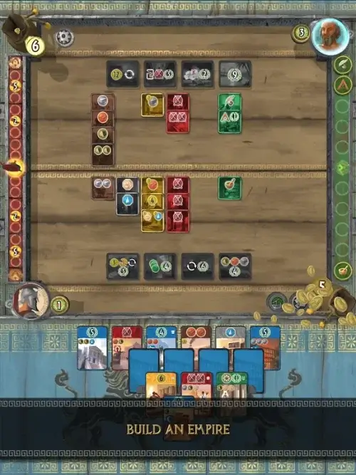 7 Wonders DUEL-screenshot-3