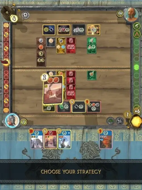 7 Wonders DUEL-screenshot-6