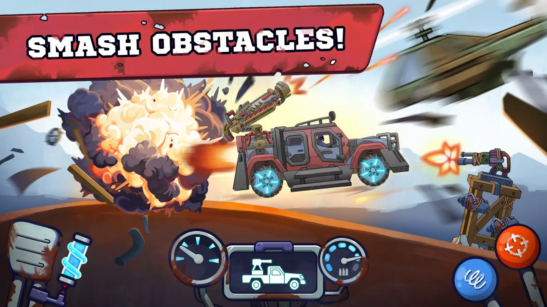 Racing Crash! Drift Car Race 2 Screenshots