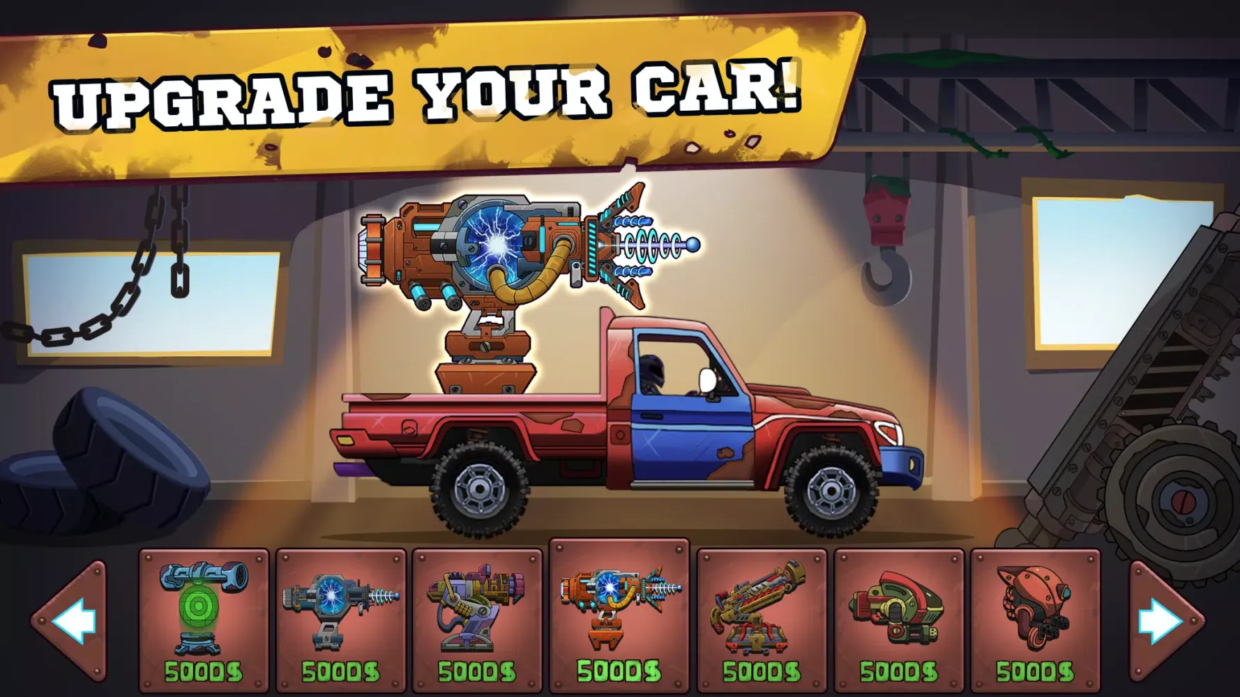 Racing Crash! Drift Car Race 2 Screenshots