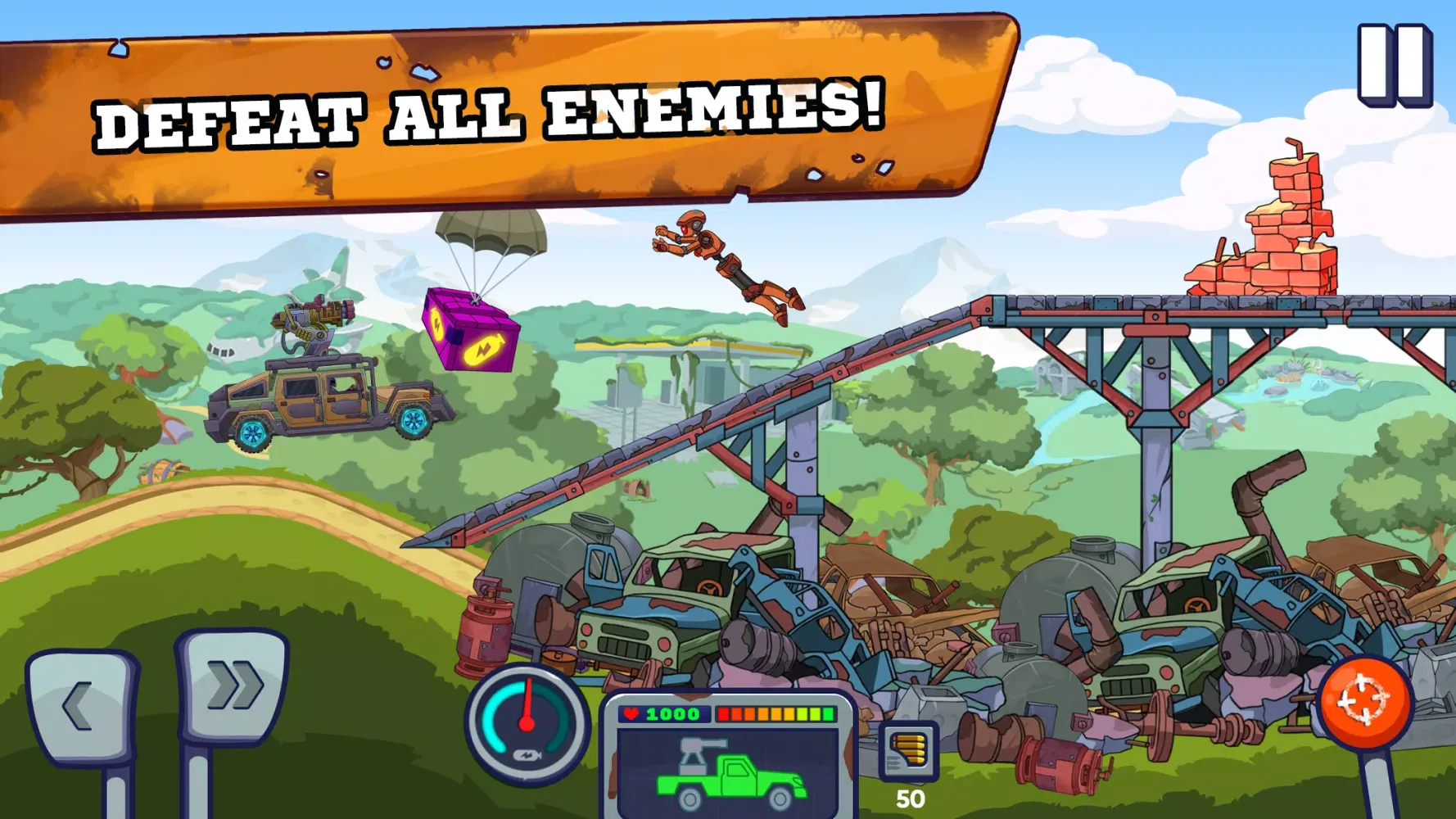 Racing Crash! Drift Car Race 2 Screenshots