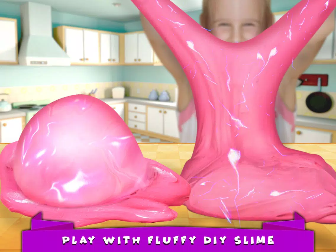 ภาพหน้าจอของ Big Gallon Slime Play iPad 