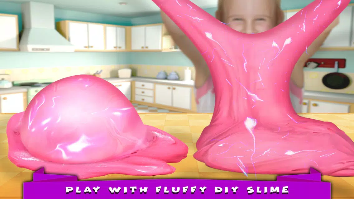 ภาพหน้าจอของ Big Gallon Slime Play