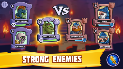 Capturas de pantalla de Kingdom: Battle conquest tower