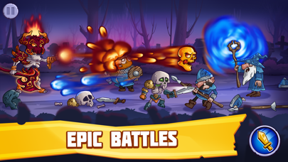 Capturas de pantalla de Kingdom: Battle conquest tower