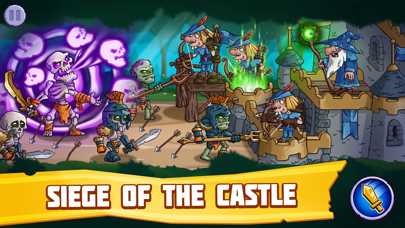 Capturas de pantalla de Kingdom: Battle conquest tower