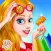 Star Girl Shopping Mall Games