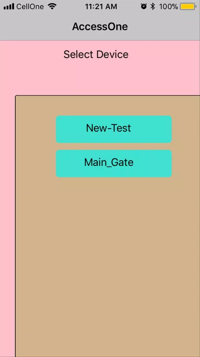 MyGate-Access Screenshots