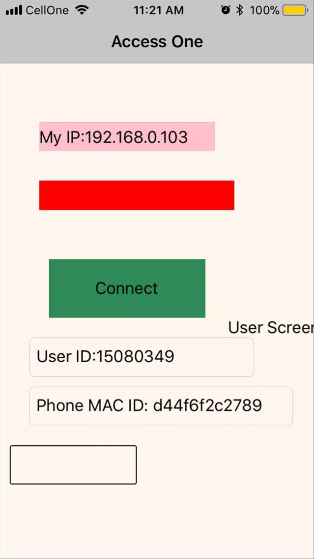 MyGate-Access Screenshots