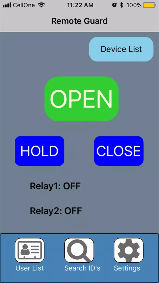 MyGate-Access Screenshots