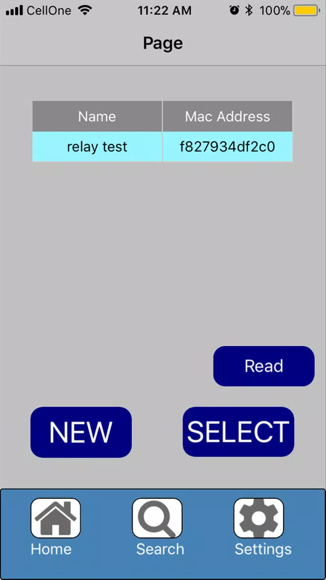 MyGate-Access Screenshots