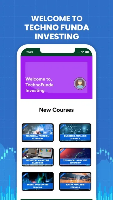 صور TechnoFunda Investing Pro