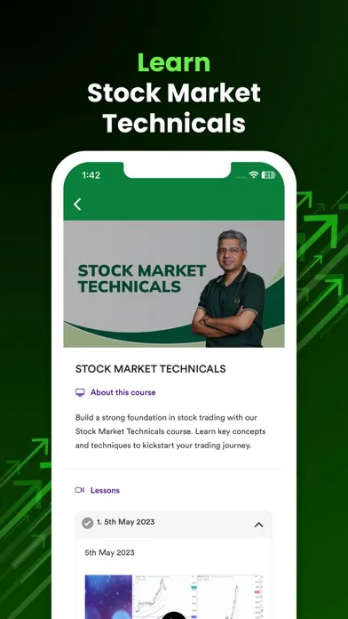WeekendInvesting Pro سکرین شاٹس
