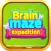 Brain Maze Expedition