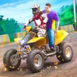 Offroad ATV Taxi Bike Drive Offroad ATV Taxi Bike Drive