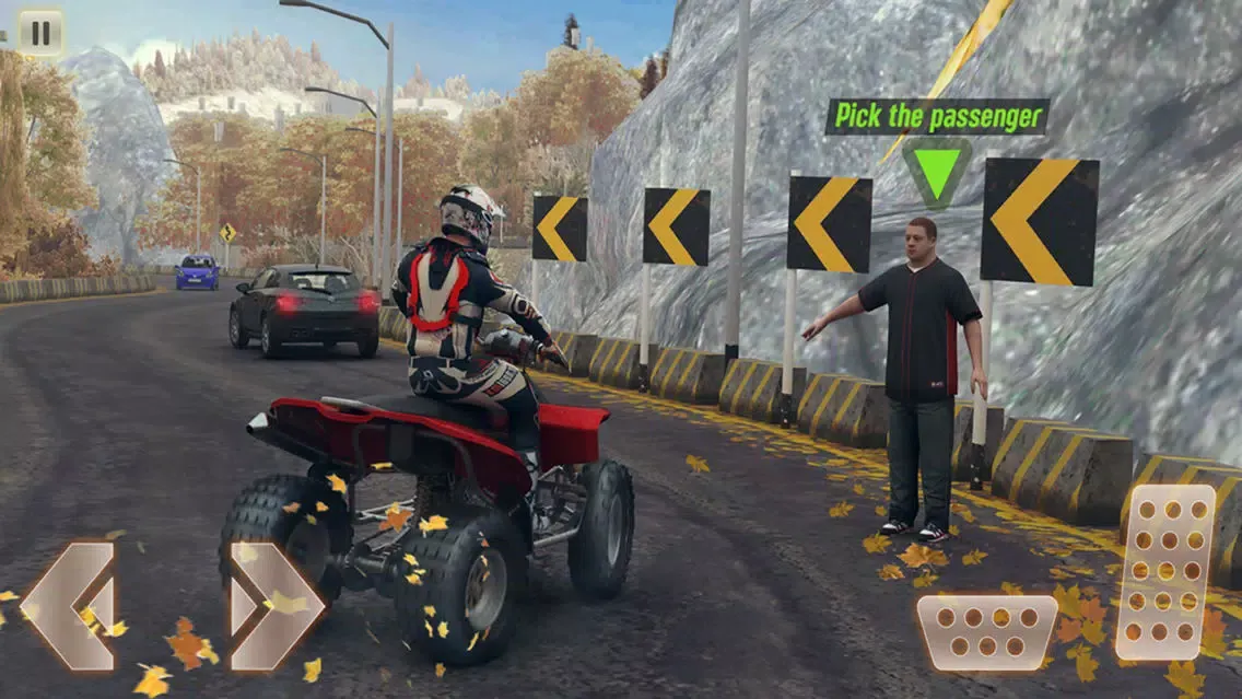 صور Offroad ATV Taxi Bike Drive