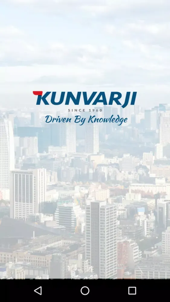 Kunvarji Realty 스크린샷