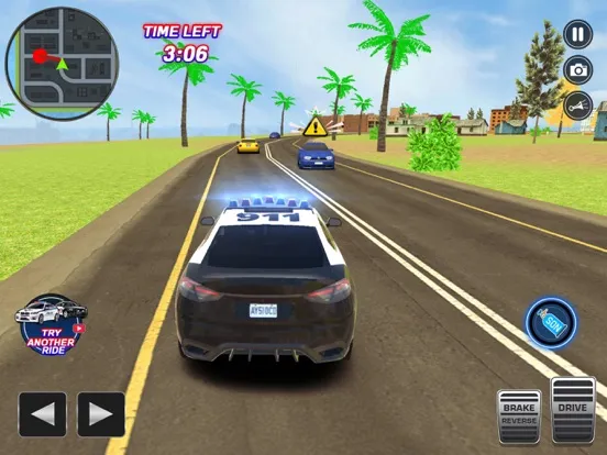 City Track Mission iPad 应用截图