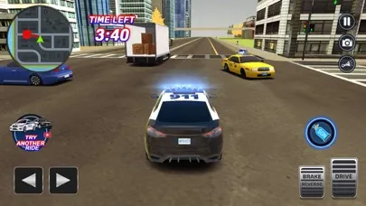 City Track Mission应用截图