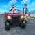 Modern Quad Taxi Adventure