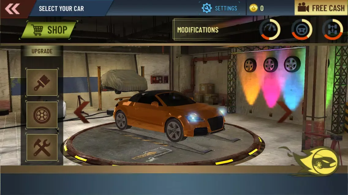 Screenshot di Expressway Car City Adventure