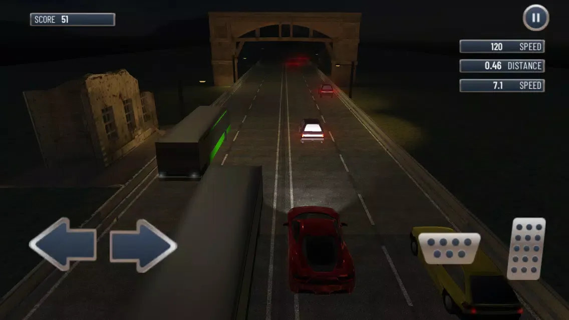 Screenshot di Expressway Car City Adventure