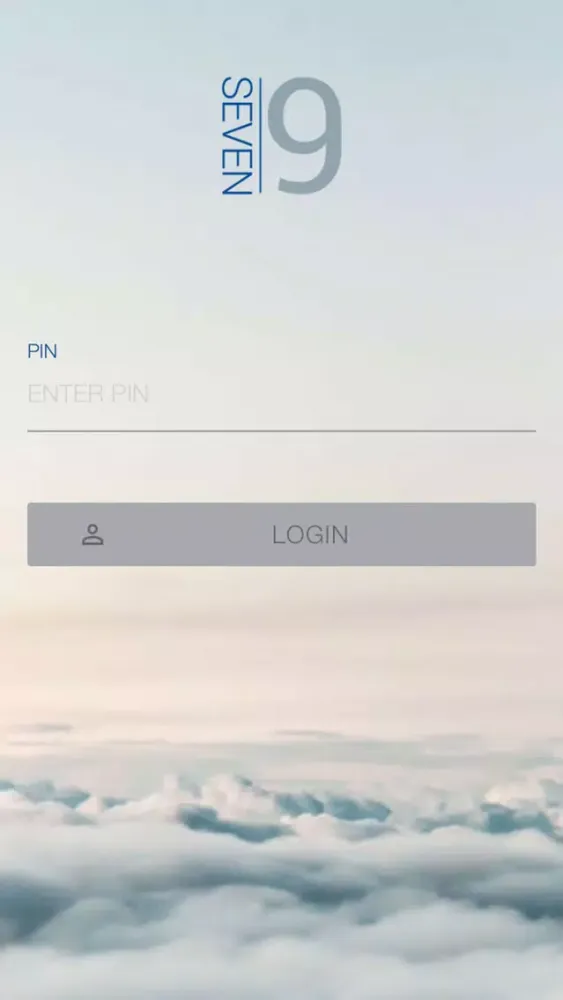 Screenshot di SEVEN9