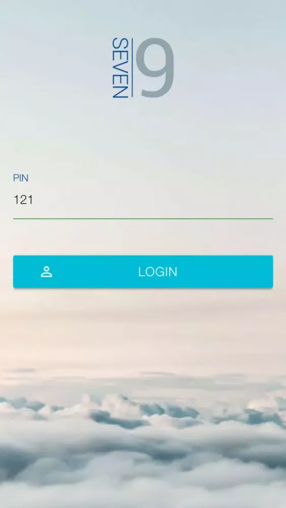 Screenshot di SEVEN9