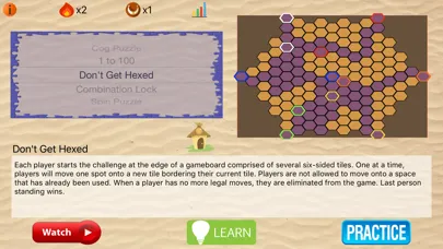 Capturas de tela do Puzzle Cluster from Survivor
