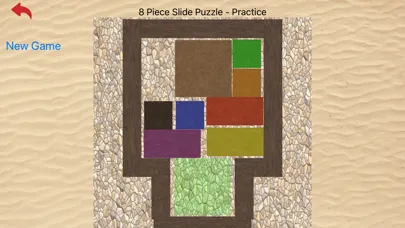 Capturas de tela do Puzzle Cluster from Survivor