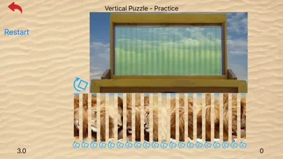 Capturas de tela do Puzzle Cluster from Survivor