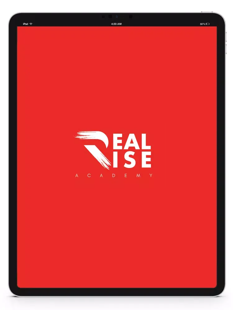 صور Real Rise Academy Mobile iPad 