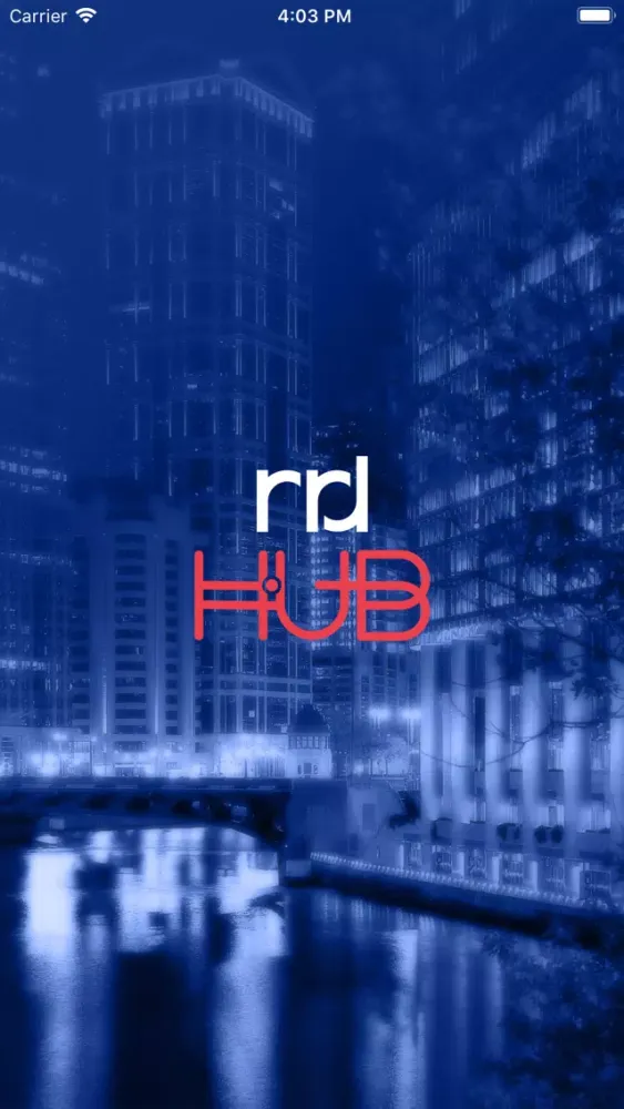 RRD Hub应用截图