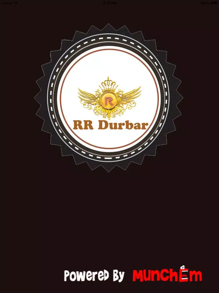 RR Durbar iPad  स्क्रीनशॉट