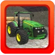 Tractor Farming Simulator 3D