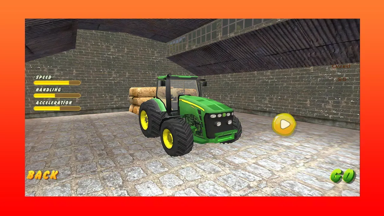 Tractor Farming Simulator 3D Screenshots