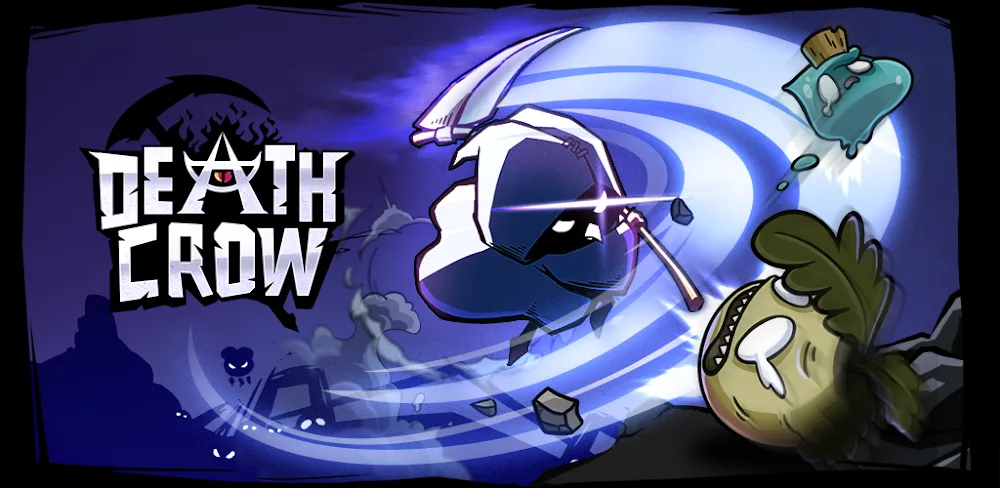 Death Crow: DC Idle RPG