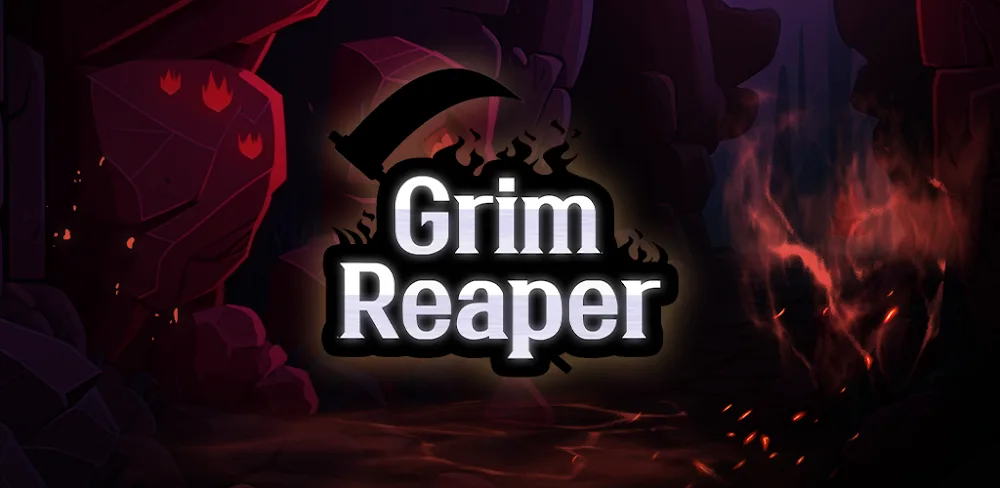 Grim Reaper : Idle RPG