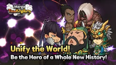 تصاویر Merge Three Kingdoms: Idle RPG