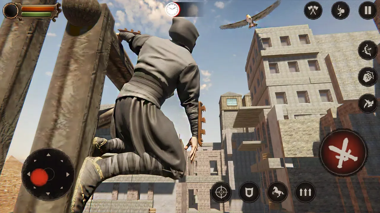Ninja Creed Assassin Warrior Screenshots