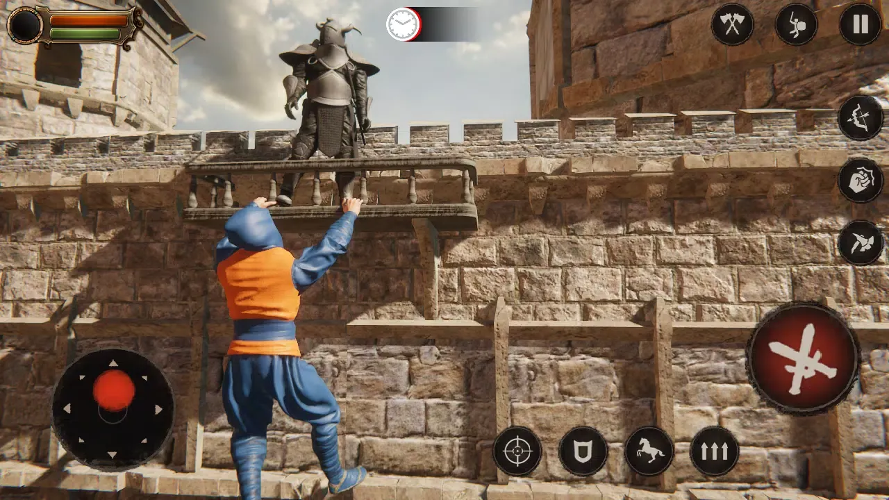 Ninja Creed Assassin Warrior Screenshots