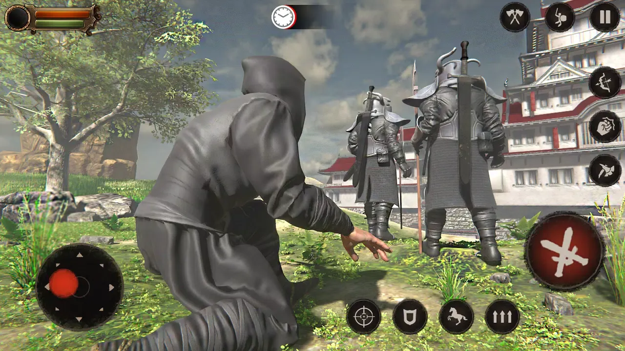 Ninja Creed Assassin Warrior Screenshots
