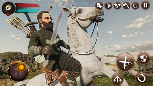 Osman Gazi 23: Sword Fighting Screenshots