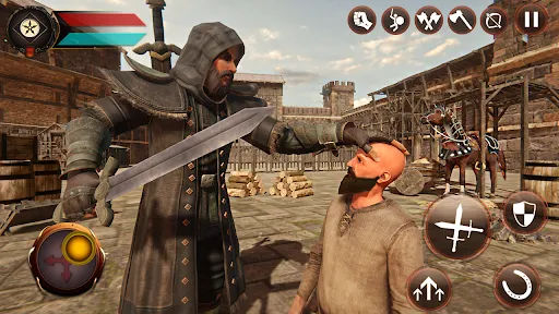 Osman Gazi 23: Sword Fighting Screenshots