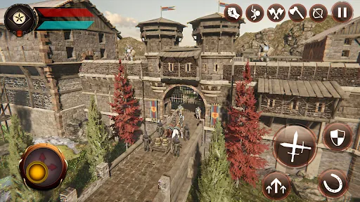 Osman Gazi 23: Sword Fighting Screenshots