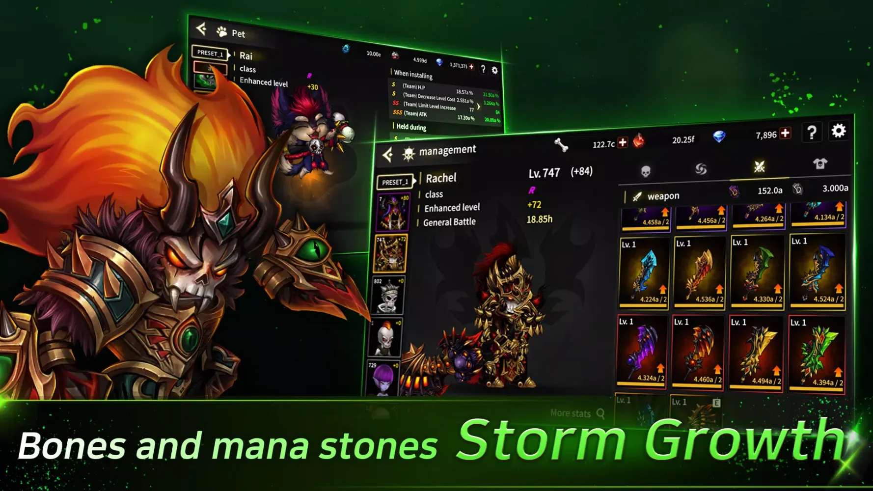 Capturas de pantalla de Skull Arena